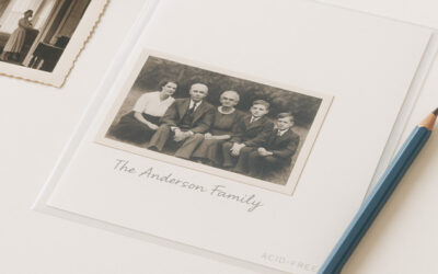 Why Family Archive: Simple Steps, Lasting Impact