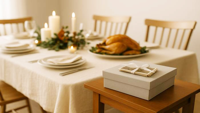 Family Archive Conversations to Have Over Thanksgiving Dinner