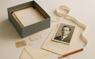 What I Wish I Had Known Before I Started My Family Archive