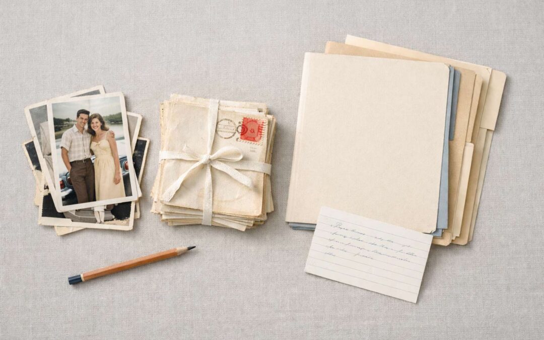 What a Family Archive Actually Is