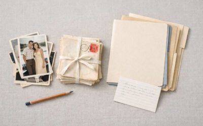 What a Family Archive Actually Is