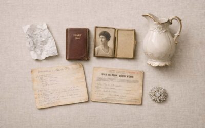 What Makes an Item Worth Keeping in a Family Archive