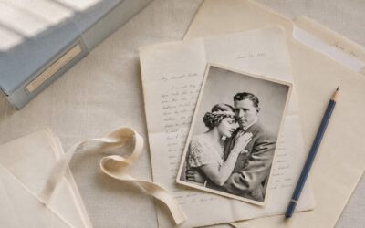 What to Keep from Your Wedding Day
