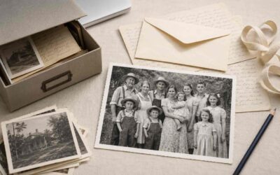 Why Family Archives Stall